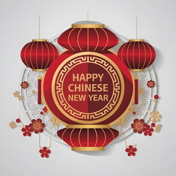 Happy New Year 2025. Festive background for your design. Vector illustration.