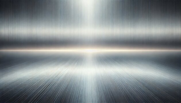 Stahl Textur mit Knick