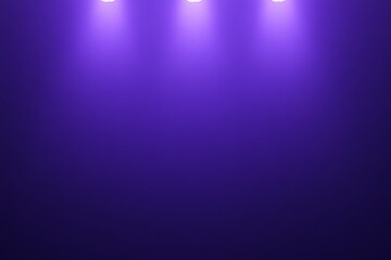 Poster - background with lights