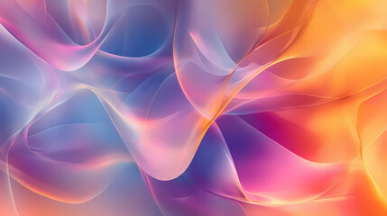 ethereal render abstract futuristic background with geometric wonders and technological brilliance. 