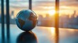 © Phoenix AI Photo - economic recovery bolstered by international cooperation