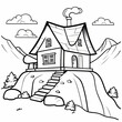 © AhmadNasrukhan - coloring page for kids activity