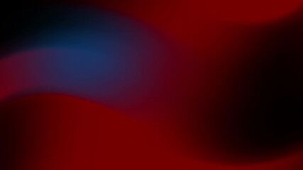 Wall Mural - A smooth gradient of deep red tones creating an abstract, atmospheric background.