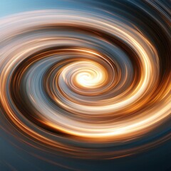 Poster - Dynamic spiral of vibrant colors creating energy abstract art digital background colorful environment modern viewpoint