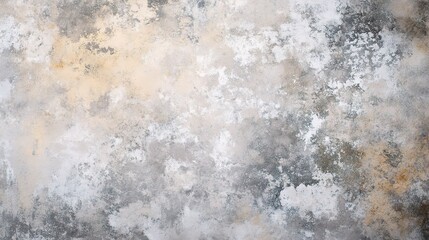 Poster - Smooth Neutral Tones Studio Background for Creative Projects