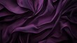 © Atthapon - A purple fabric with a pattern of waves