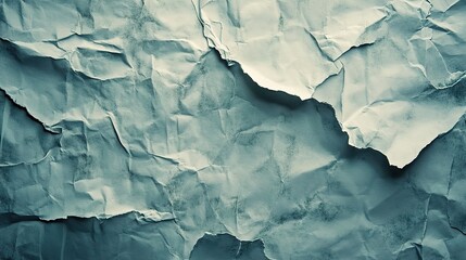 Poster - Vintage Crumpled Paper Background with Subtle Texture for Design
