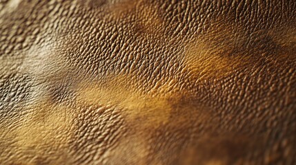 Poster - Close-Up of Old Brown Paper Texture for Background Use