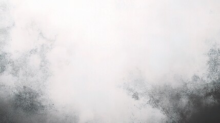 Poster - Modern Grey Halftone Background with Subtle Texture and Gradient