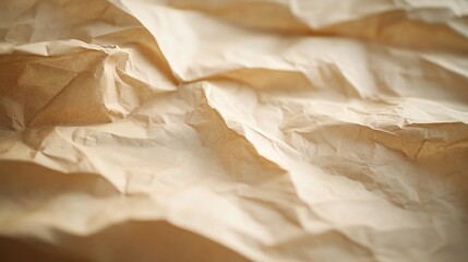Poster - Vintage Old Paper Background with Textures and Subtle Details
