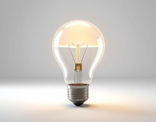 light bulb concept