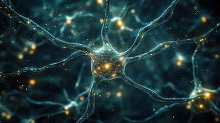 Poster - Interconnected Neural Network Data Visualization for Scientific Insights