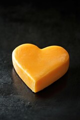 Poster - Heart Shaped Cheese Plate