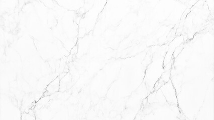 Wall Mural - Marble patterned texture background for design. White marble texture, detailed structure of marble. Abstract white marble texture background High resolution.