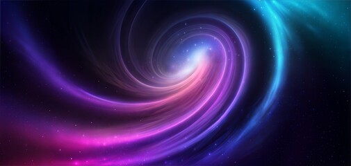 Wall Mural - space galaxy spiral galaxy nebula stars cosmic universe beauty art astronomy