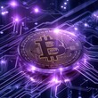 © Thanaporn - Futuristic financial system transparent cryptocurrency innovations digital landscape high-tech environment close-up view