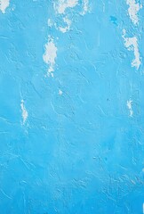 Poster - Vivid Textured Blue Background with Subtle Lighter Accents for Creative Design and Artistic Applications, Perfect for Various Digital and Print Projects