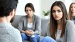 © WanCorp - Supportive Health Discussion in a Community Setting