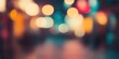 © Paradox - Blurred bright glowing lights of district in megapolis under dusk sky in evening on blurred background