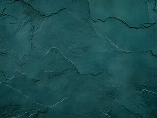Poster - Textured green surface background abstract art digital image studio setting close-up view creative design concept