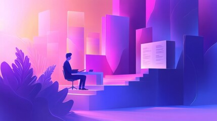 Poster - Creative Workspace for Legal and Copyright Advisors