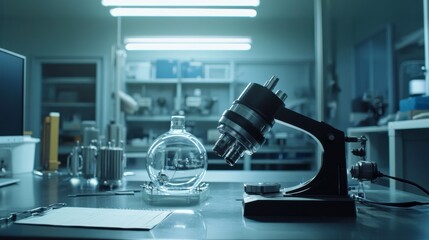 Poster - Precision Engineering in a Modern Laboratory