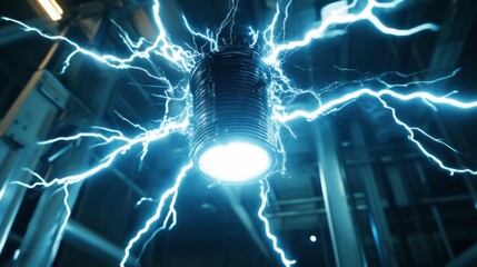 Poster - Testing Power Systems with Technical Accuracy and Bright Light