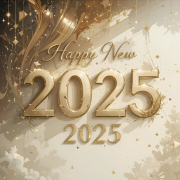 Happy new year 2025 