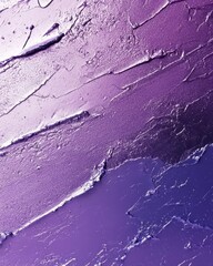 Poster - Light pastel sky blue lilac lavender abstract background. Ombre gradient. Metallic shimmer and soft glitter texture.