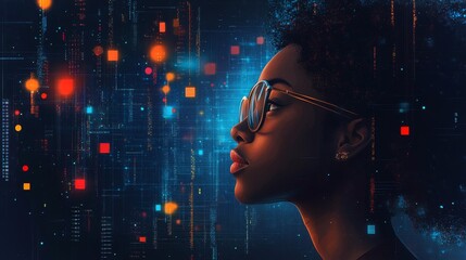 Poster - Exploring the intersection of technology and creativity through artificial intelligence insights