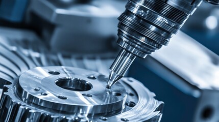 Poster - Precision Engineering in Dynamic Working Environment