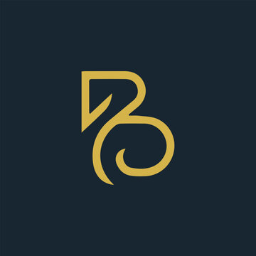 Creative Modern letter  logo