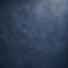 Poster - A deep navy blue textured background with subtle cracks, perfect for creative projects, branding, or as a sophisticated backdrop for various designs.