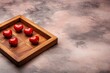 © milanchikov - Juego temático de San Valentín en un entorno académico con corazones rojos