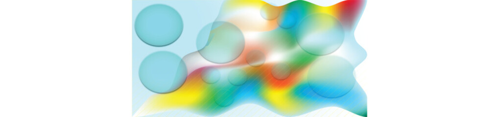 Fototapete - Gradient abstract background with smooth transitions in bright colors, Beautiful abstract colorful background, Abstract white gold Gradient background luxury with golden line, Gradient silver orb.
