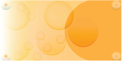 Fototapete - Abstract glowing figures Morden background, Abstract Background with yellow wave gradient for your background pressentation, Creative background, wallpaper, magazine cover. EPS