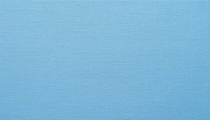 Poster - close-up of pale blue paper with subtle embossed linen texture for design and crafting projects
