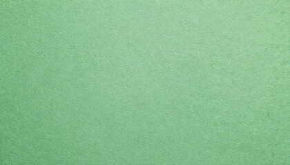 Fototapete - macro view of pale green paper with faint visible grain texture, perfect for crafting, stationery, and design projects
