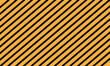 © Micro  Vector Market - Warning yellow black diagonal stripes line. Safety stripe warning caution hazard danger road vector sign symbol. Vector illustration . EPS 20 .