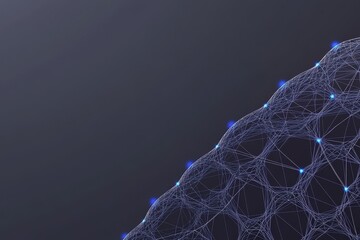 Poster - Interconnected atomic cellular structure
