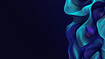 Poster - Science background