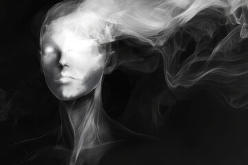 Poster - smoke