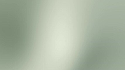 Wall Mural - abstract soft gray green background with metallic steel texture and brushed silver pattern