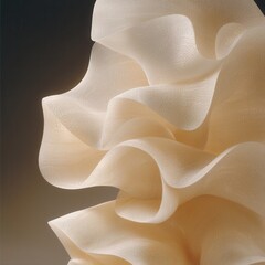 Poster - Fluid motion abstract textures art studio high-resolution imagery contemporary environment aesthetic viewpoint