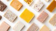 © Business Image - Artisan soap collection: exploring handcrafted beauty in a coastal retreat