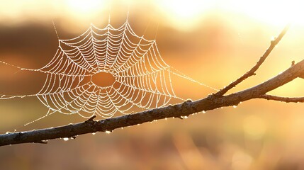 celebrating the interconnectedness of nature and life captured in macro photography, focusing on the