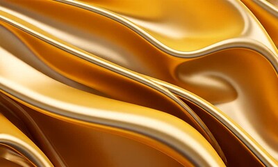 Poster - Modern and luxurious, ideal for futuristic and creative design projects