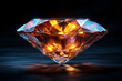 © Alexandre - La diamant