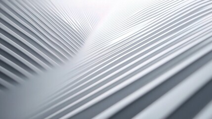 Poster - Abstract Silver Light Pattern on Gray Background for Modern Design