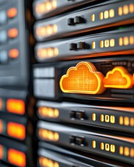 Poster - Cloud Storage Technology for Data Management in Modern Servers